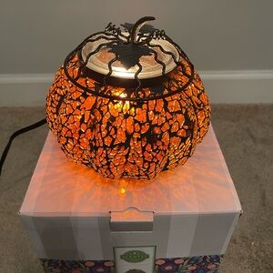 Scentsy Mosaic Pumpkin